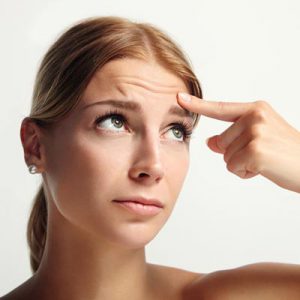 get rid of wrinkles on your face